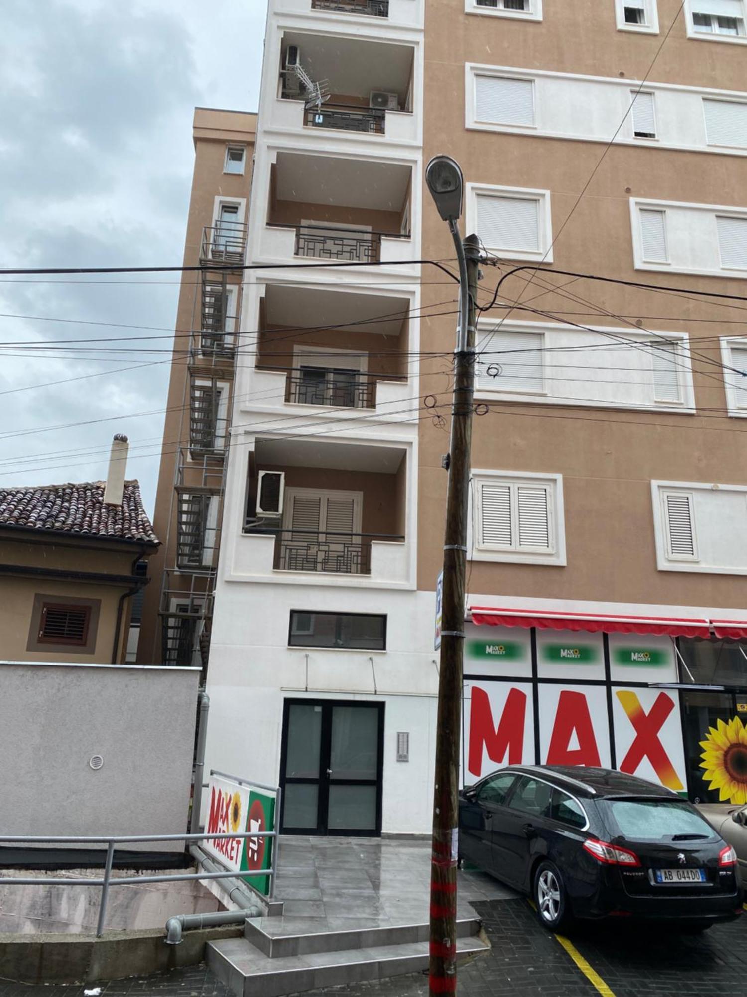 Mapo Apartament Shkoder Exterior photo